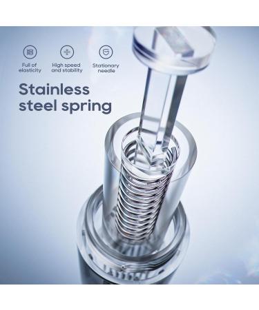 Yohoofen Microneedling Cartridge 12Pcs 36-Pin Replacement Cartridges - Buy Online on GoSupps.com