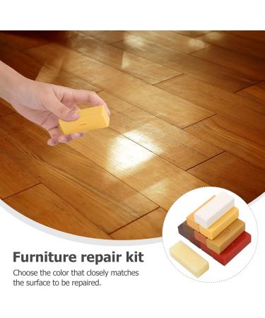 DOITOOL Tile Repair Wax Kit - Wood Wax Crayon & Floor Repair Stick for Furniture & Timber - International Shipping Available - Buy Online on GoSupps.com