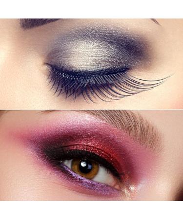 Makeup Revolution Eyeshadow Palette 33 g Long Wearing Blendable Shimmery & Matte Finish - Buy Online on GoSupps.com