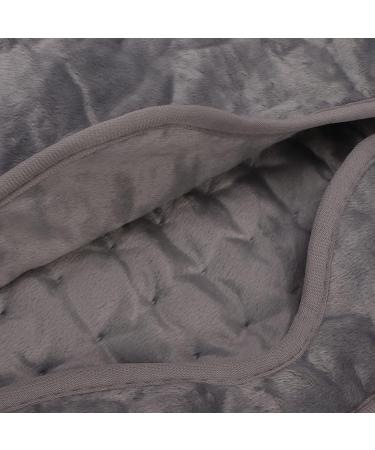 ZJchao Fast Heating Pad - Soft Flannel Auto-Off 6 Levels for Pain Relief - International Shipping Available - Buy Online on GoSupps.com