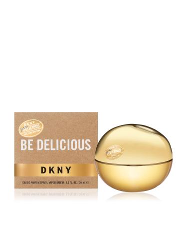 DKNY Golden Delicious Eau de Parfum 1.7 Fl Oz (Pack of 1)