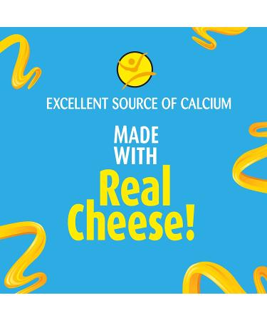 Easy Cheese American Cheese Snack - 12 Pack of 8 oz Cans - Buy Online on GoSupps.com