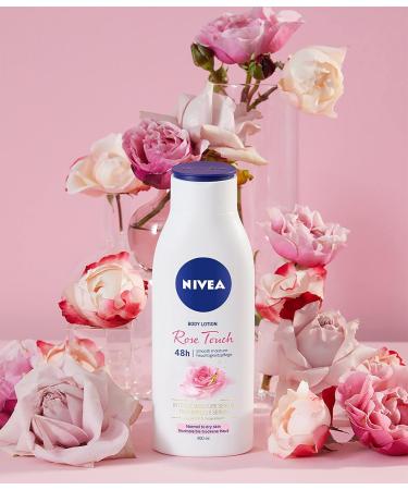 ROSE BLOSSOM body lotion 5 in 1 400 ml - Buy Online on GoSupps.com