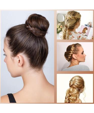 DUNBE Hair Styling Set 28 Pcs Hair Design Styling Tools Accessories DIY Hair Accessories Hair Modelling Tool Kit Hairdresser Kit Set Magic Simple Fast Spiral Hair Braid Hair Braiding Tool - Buy Online on GoSupps.com