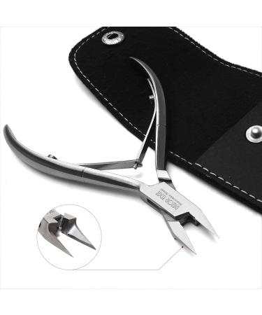 toenail Cutter high Performance Straight Arrow Pointed Blade Toe Nail Cutter - Buy Online on GoSupps.com