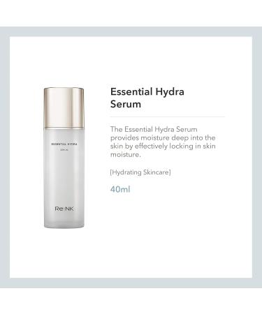  Re:NK Essential Hydra Serum 40ML - Buy Online on GoSupps.com