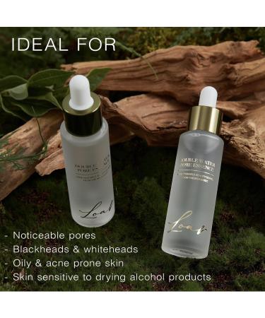 Water Pore Essence Bean Essence - Vegan Snail Exfoliating Essence for Hydrated Korean Skin Care - Buy Online on GoSupps.com