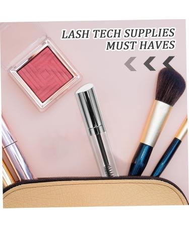 CANIGHT Mascara Tube Clear Mascara Empty Eyelash Tubes for Women Mascara Bottle Women Lash Tubes Plastic - Buy Online on GoSupps.com