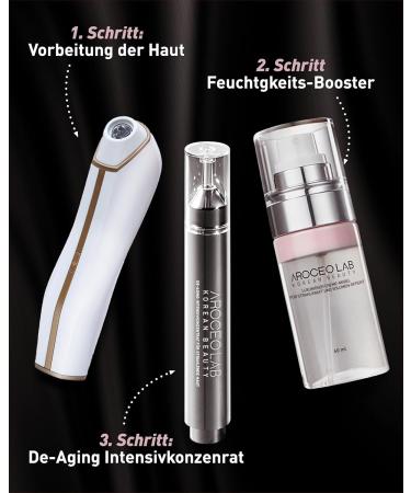 N1 AROCEO LAB Luxurious mist cream for radiance and volume 60 ml - Buy Online on GoSupps.com
