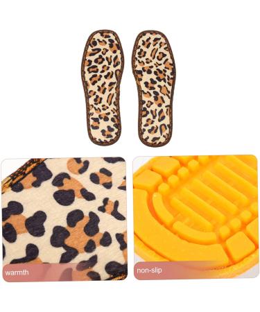 NOLITOY 3 Pairs Portable Slipper Sole Pads - Wear-Resistant Anti-Skid Shoe Supplies for Unisex - Durable Oxford Shoe Soles - Buy Online on GoSupps.com