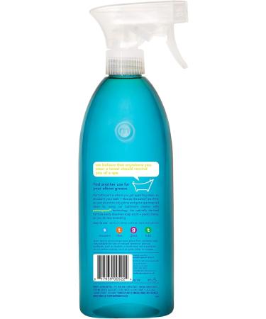 Method Bathroom Spray 828ml UK Pack Of 1 - Buy Online on GoSupps.com