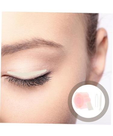 Ipetboom 3 Rolls Double Eyelid Sticker Eyelid Lifter Strips Self Adhesive Eyelid Tape Eyelid Shaping Sticker Fake Eyelid Tape Eye Makeup Tool Woman Lifting Belt Lace Double Sided - Buy Online on GoSupps.com