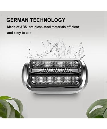 Reamhome 2 x 73S Shaving Foil & Cutter Replacement for Braun Series 7 - 7020S 7025S 7085Cc 7027Cs 7071Cc 7075CC - International Shipping Available - Buy Online on GoSupps.com