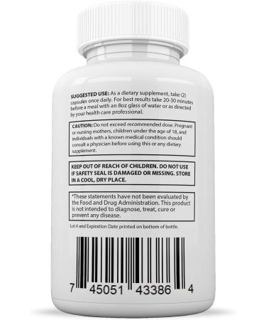 Justified Laboratories Fungus Clear Pills (2 Pack) - 1.5 Billion CFU Probiotic for Healthy Clear Nails - Eliminates Fungus - 120 Capsules - Buy Online on GoSupps.com