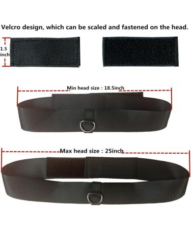Boxing Reflex Ball Headband Set with 4 Balls, 2 Headbands, and Gloves for MMA Training - Buy Online on GoSupps.com