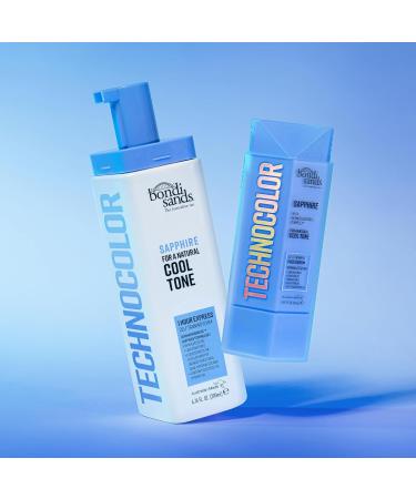 Bondi Sands Technocolor Sapphire Self-Tanning Face Serum Easy Application Streak Free Fake Tan Enriched with Vitamin C & Chamomile 50ml/1.69 Fl Oz - Buy Online on GoSupps.com