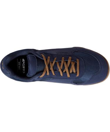 Giro Rumble VR Men's Mountain Cycling Shoes 13 Dress Blue/Gum | 2023 Release - Buy Online on GoSupps.com