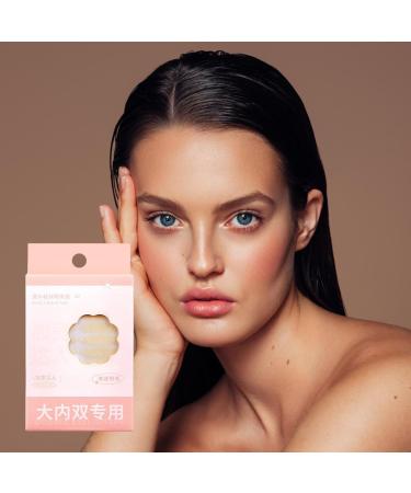 Eyelid Tape - Correcting Strips Eyelid Tape Waterproof Invisible - Convenient Long Lasting Instant Eye Lift Tape For Wedding Swim Shakven L# Widening Master - Buy Online on GoSupps.com