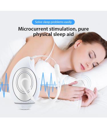 Natural Sleep Aid Device | Hand-held Nighttime Sleep Aid for Better Sleep | International Shipping Available - Buy Online on GoSupps.com