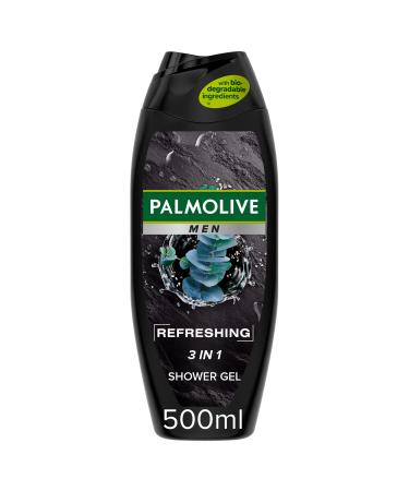 Palmolive Palmolive 3-in-1 Refreshing Shower Gel for Men 500 ml