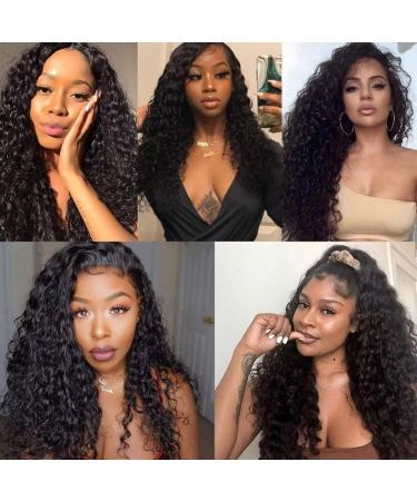 Ladiary 9A Brazilian Human Hair Bundles - Straight 16-20 Inch Natural Color Weave (300g) - Buy Online on GoSupps.com