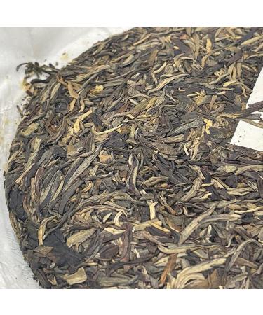 Pu-erh 2019 Old Village in Iceland 357g Raw - Buy Online on GoSupps.com