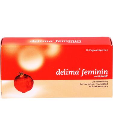 Delima feminine vaginalovula