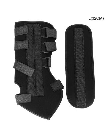 Knee Pain Relief Brace & Patella Stabilizer | Tibial Fixation Band for Ankle Joint Support | International Shipping Available - Buy Online on GoSupps.com