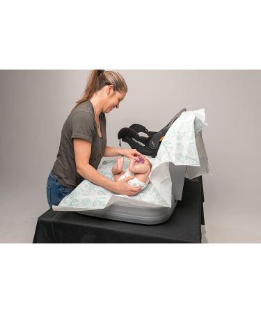 Disposable Baby Changing Station Cover - Cover It Inc | Hygienic and Convenient - Buy Online on GoSupps.com