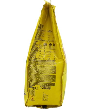 Boisson instantan e Cedevita au go t de citron - contient 9 vitamines pour dynamiser le corps et l'esprit - 900 g pour 11 5 litres (citron) - Buy Online on GoSupps.com