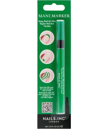 Nails.INC Easy Nail Art 5-Piece Nail Pen Set (Worth Value 35) - Buy Online on GoSupps.com