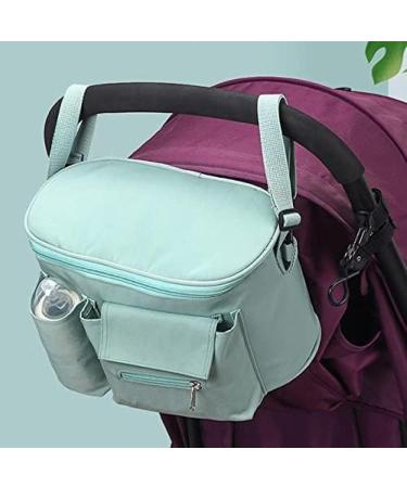 Walker Bag with Cup Holder - Wheelchair Backpack Pocket Mobility Scooters Travel Storage Organizer for Transport Chairs Scooters Rollators - Buy Online on GoSupps.com