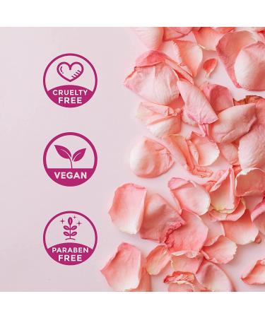 Purify and Refresh with pH-D Feminine Health Boric Acid Body Fresh Spray - Vegan, Paraben-Free, Plant Based, Rose Vanilla Scented - 3oz - Buy Online on GoSupps.com