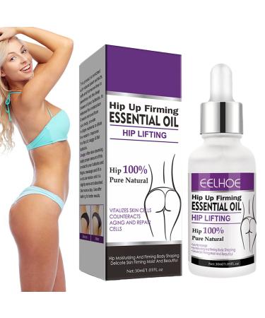 Massage oil for lifting the hip - nourished hip enlargement oil - 30ml bigger butt oil ass massage enhancer oil natural butt lifting bigger