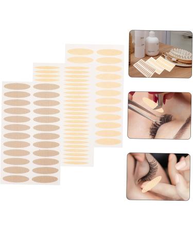 FOMIYES 320 Pcs Lace Double Eyelid Sticker Invisible Tape Self-adhesive Girl Eye Tapes Makeup Tools Man Mesh - Buy Online on GoSupps.com