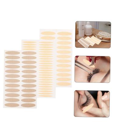 DOITOOL 80pcs Lace Double Eyelid Sticker Makeup Tape Self-Adhesive Girl Double Eyelid Tape Lasting Cosmetics - Buy Online on GoSupps.com