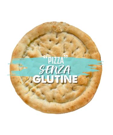 Gluten and Lactose Free Pizza 270 g