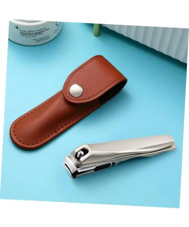 FRCOLOR 360 Rotary Nail Toenail Clipper Nail Manicure Trimmer Nail Nipper No Splash Nail Clip Nail Clippers for Seniors Toe Clippers Rotatable Nail Clipper to Rotate Steel - Buy Online on GoSupps.com