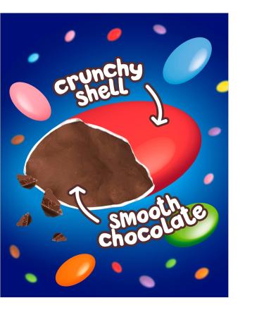 Nestle Smarties Tub 38g x 6 - Buy Online on GoSupps.com