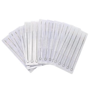 New Star Tattoo 1RL Bugpin Liners: 50pcs Premium Disposable Sterilized Tattoo Needles - Buy Online on GoSupps.com