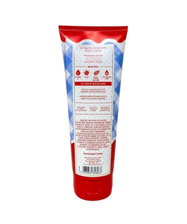 Bath & Body Works Gingham All-American Ultimate Hydration Body Cream and Daily Nourishing Body Lotion with a Creamy Rose Bar Soap - Buy Online on GoSupps.com