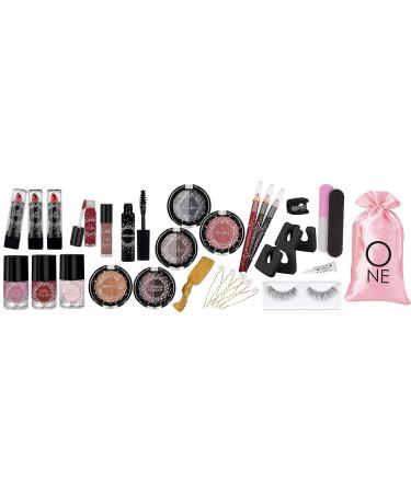 Shop Boulevard de Beaut Cosmetics Advent Calendar - 24 Luxurious Beauty Surprises for Eyes Lips & Face | Perfect Gift for Girls & Women - Buy Online on GoSupps.com