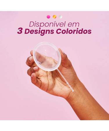 Lumma Menstrual Disk - Leak-Proof Comfortable & Sustainable Tampon Alternative | High Cervix Silicone Thread & Carrying Bag - Buy Online on GoSupps.com