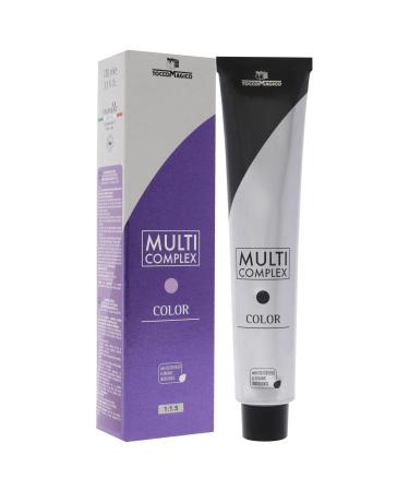 Buy Multi Complex Permanent Hair Color 6.66 Intense Red Dark Blond - Unisex 3.38 oz | International Shipping Available - Buy Online on GoSupps.com