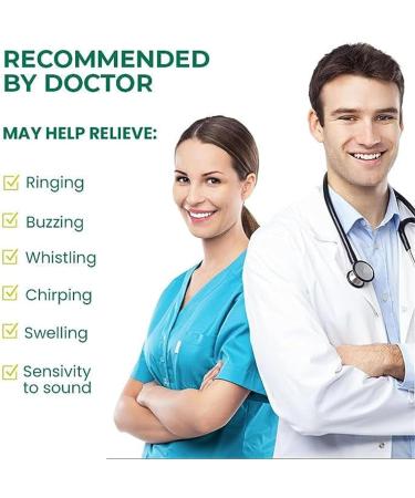 Purehear Organic Ear Support Elixir - Natural Ear Oil Drops for Ear Pain & Ringing Ears (3 Pack) - Buy Online on GoSupps.com
