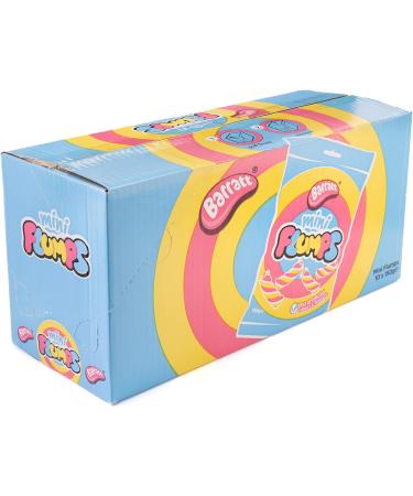 Barratt Mini Flumps 150g - Delicious Marshmallow Treats | Buy Online - Buy Online on GoSupps.com