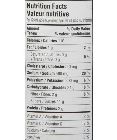 Campbell's Tomato and Rice Soup 284ml 12-Count - Buy Online on GoSupps.com