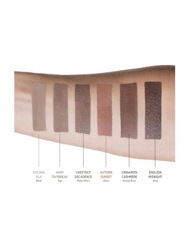 Plume Natural Cinnamon Cashmere Brow Gel - Vegan Cruelty-Free & Clean Cosmetics (0.12 oz - Buy Online on GoSupps.com