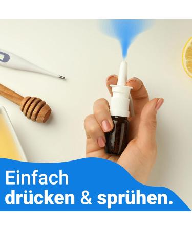 Buy Empty Brownlas Nasal Spray Bottle 10ml - Cosmetex Nasal Enemy Vaporizer with Fingertipper - International Shipping Available - Buy Online on GoSupps.com