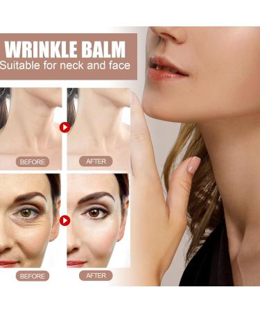 Cynamus Wrinkle Multi Balm Stick Anti-Aging Firming Moisturizing Stick Skin Firming Stick Anti-Aging & Firming Moisturizing Stick 2 Pack for Face Eyes Lips and Neck - Buy Online on GoSupps.com